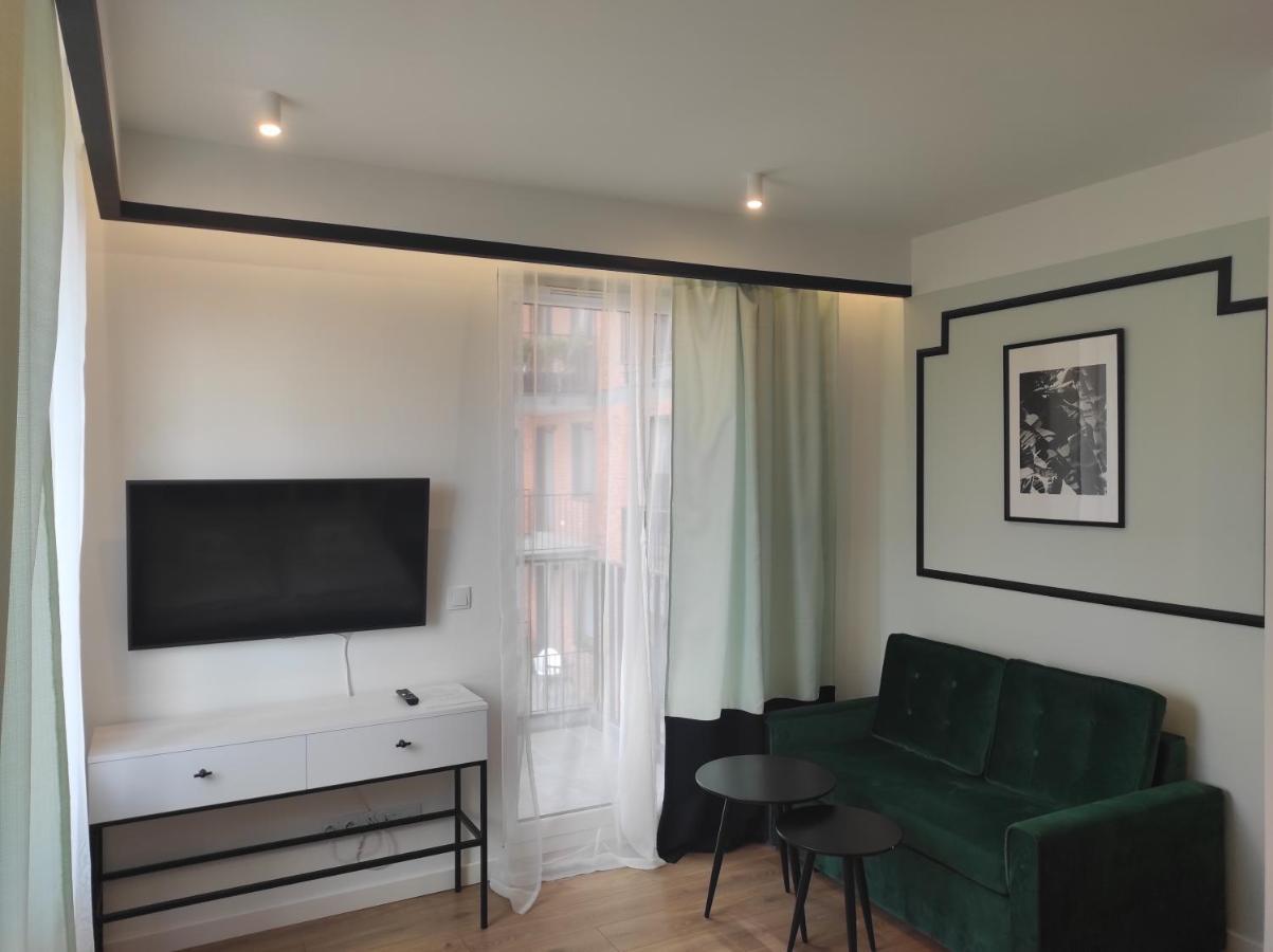 City Break Atelier Praga Apartamenty Varsóvia Exterior foto