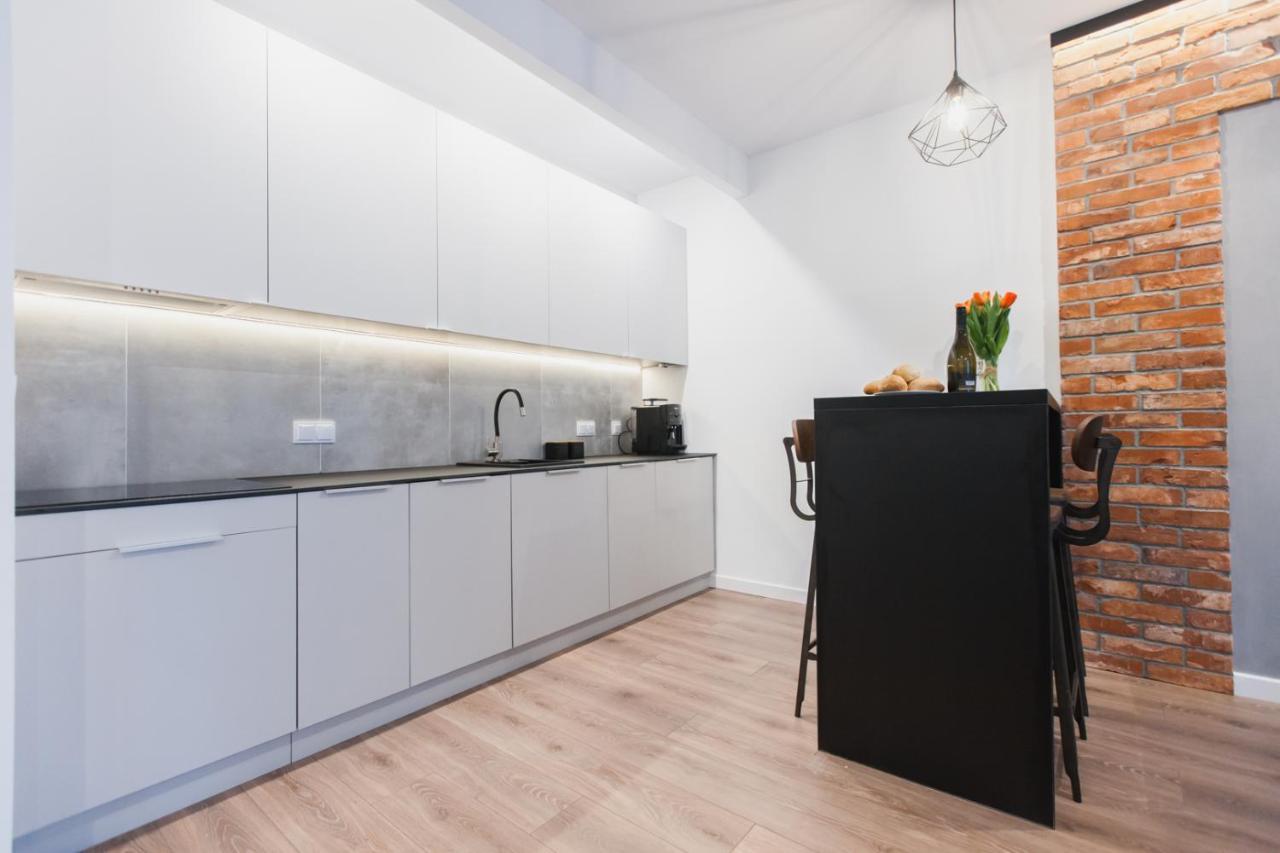 City Break Atelier Praga Apartamenty Varsóvia Exterior foto